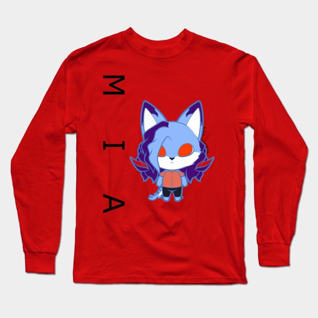 MIA Long Sleeve T-Shirt by CrazyMeliMelo